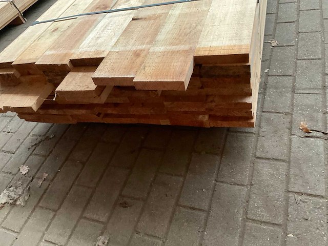 Grenen planken 30x150 mm (70x) - afbeelding 5 van  5