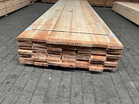 Grenen planken 30x150 mm (70x) - afbeelding 1 van  5