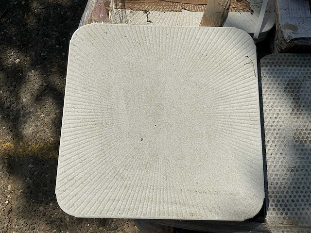 Gres de porcelanosa 44,6 x 44,6 30m2 vloertegel - afbeelding 1 van  4