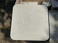 Gres de porcelanosa 44,6 x 44,6 30m2 vloertegel - afbeelding 1 van  4