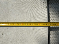 Gres de porcelanosa 44,6 x 44,6 30m2 vloertegel - afbeelding 2 van  4
