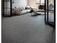 Grespania mitica antracita matt 60x120 cm - vloertegel 96m² - afbeelding 2 van  3