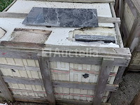 Greta griekse marmer verzoet 30 x 30 x 1 (44m2) - afbeelding 3 van  7