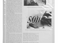 Gretchen faust (1961), 'wall tattoos, images of woman by the sea', 1990, n° 3/3 6.5 x 85 cm. (2.56 x 33.46 in.) - afbeelding 2 van  10