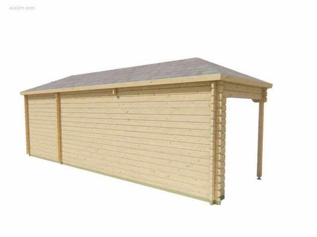 Gretel - tuinhuis 44mm 7900x2500x2820mm... - afbeelding 3 van  8