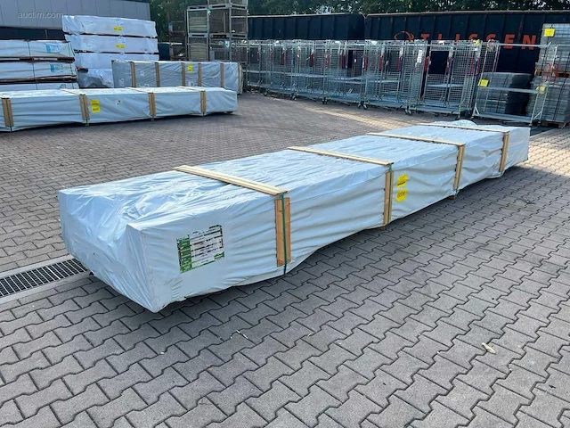 Gretel - tuinhuis 44mm 7900x2500x2820mm... - afbeelding 6 van  8