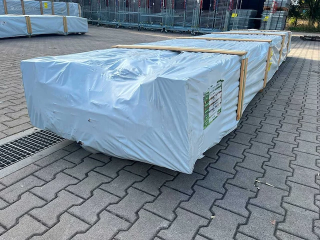 Gretel - tuinhuis 44mm 7900x2500x2820mm... - afbeelding 7 van  8