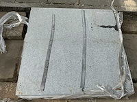 Grey natuursteen tuintegel 4m2 - afbeelding 1 van  2