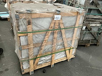 Grey pearl natuurruw partij mozaïektegels ca 45 m2 - afbeelding 5 van  6
