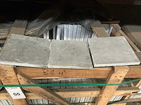 Greystone honed old europe partij terrastegels - afbeelding 1 van  3