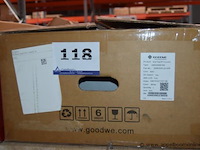 Grid-tied pv omvormer, goodwe, gw3000d-ns, werking niet gekend - afbeelding 1 van  2