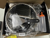 Griddle bbq-accessoirs - afbeelding 2 van  2