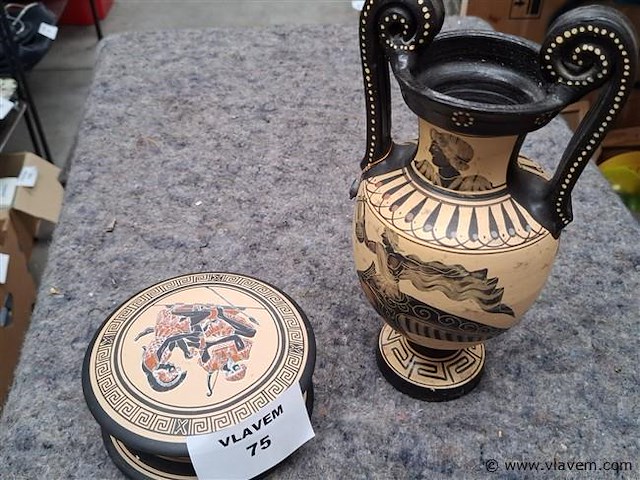 Grieks aardewerk - afbeelding 1 van  3