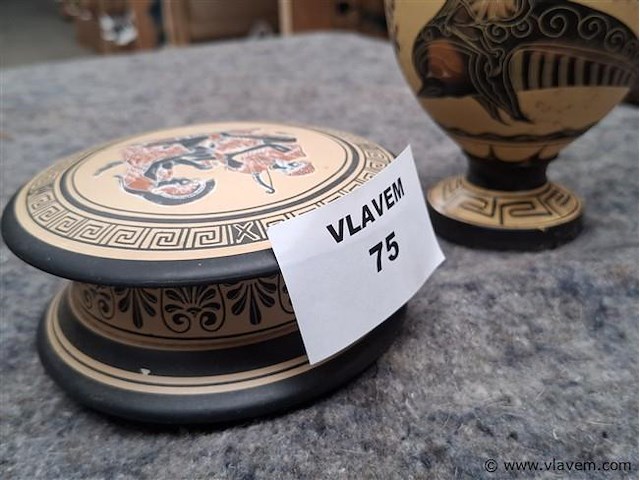 Grieks aardewerk - afbeelding 2 van  3