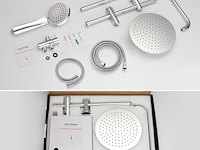 Grifema douchesysteem - afbeelding 2 van  7