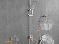 Grifema douchesysteem - afbeelding 4 van  7