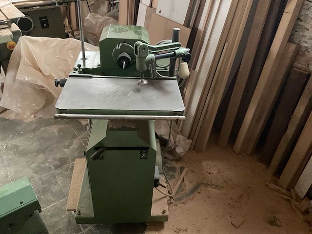 Griggio trc/n langgatboormachine - afbeelding 3 van  7