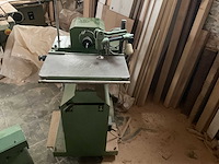 Griggio trc/n langgatboormachine - afbeelding 3 van  7