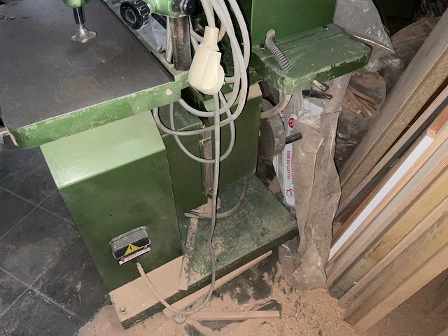 Griggio trc/n langgatboormachine - afbeelding 4 van  7