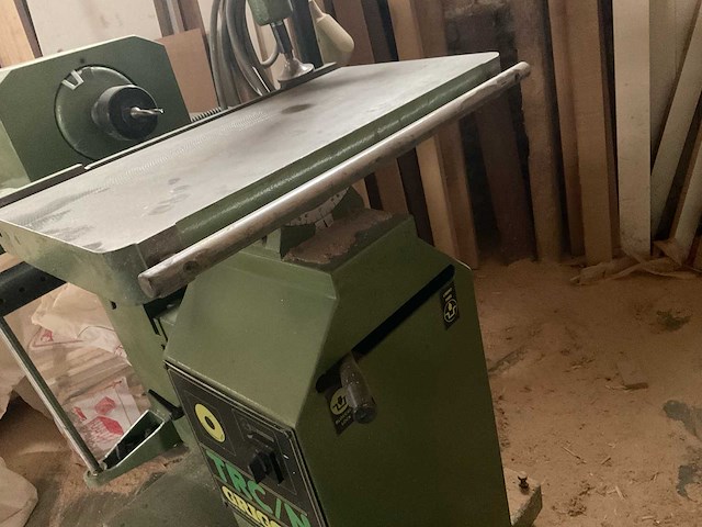 Griggio trc/n langgatboormachine - afbeelding 5 van  7