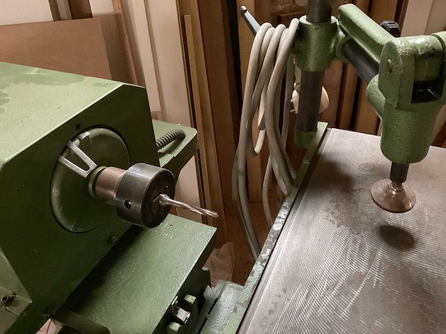 Griggio trc/n langgatboormachine - afbeelding 6 van  7