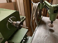 Griggio trc/n langgatboormachine - afbeelding 6 van  7