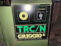 Griggio trc/n langgatboormachine - afbeelding 7 van  7