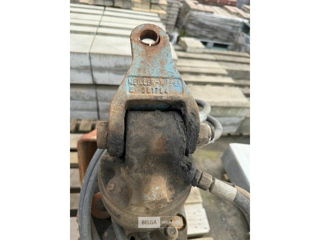 Grijpbak kinshofer - afbeelding 6 van  6