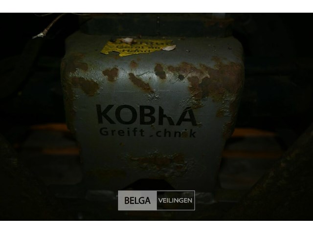 Grijpbak kobra - afbeelding 5 van  6