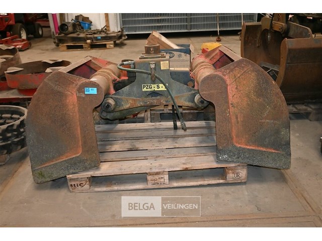 Grijpbak palfinger - afbeelding 2 van  6