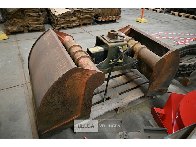 Grijpbak palfinger - afbeelding 4 van  6