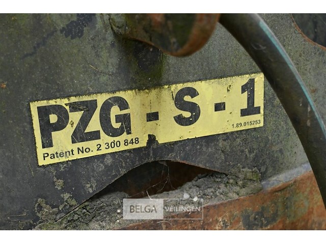 Grijpbak palfinger - afbeelding 5 van  6