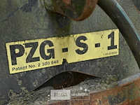 Grijpbak palfinger - afbeelding 5 van  6