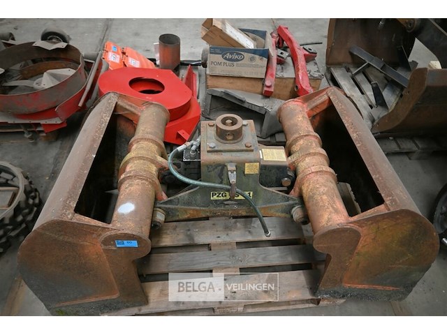 Grijpbak palfinger - afbeelding 6 van  6