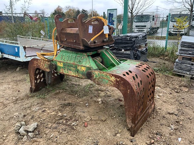 Grijpbak - afbeelding 1 van  5