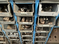 Grijpbakken met tools voor mazak - afbeelding 2 van  12