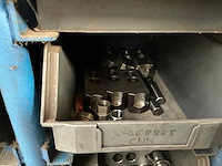 Grijpbakken met tools voor mazak - afbeelding 10 van  12