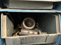 Grijpbakken met tools voor mazak - afbeelding 12 van  12