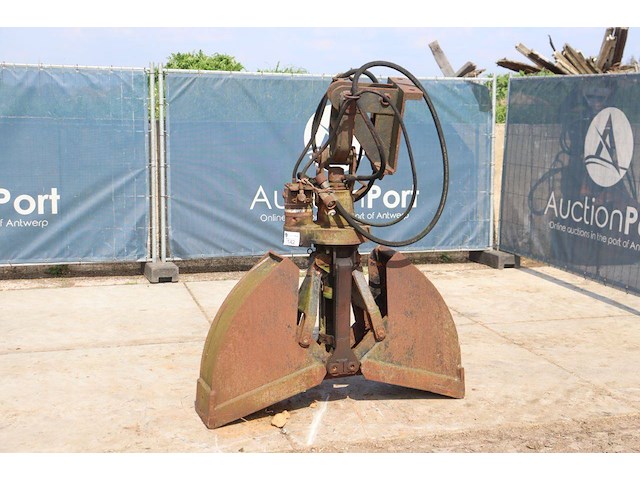 Grijper 30cm - afbeelding 1 van  1