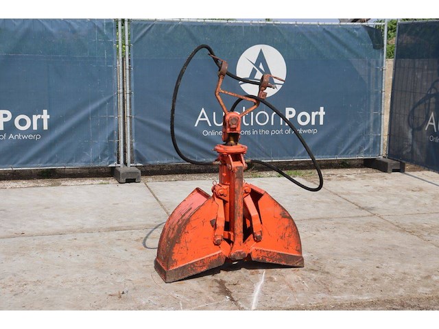 Grijper 33cm - afbeelding 1 van  1