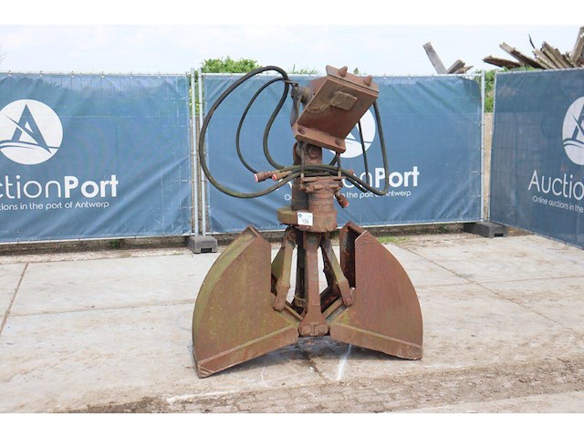 Grijper 40cm - afbeelding 1 van  1