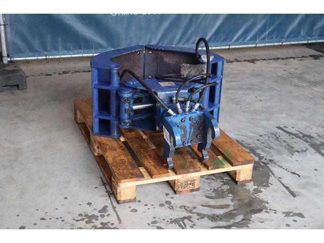 Grijper eurograb sor125h 2008 - afbeelding 1 van  1