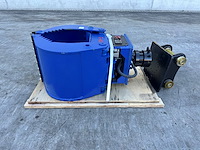 Grijper g-force g-40f 2026 nieuw - afbeelding 1 van  1