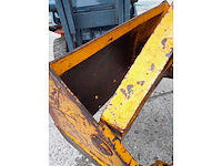 Grijper graafmachine - afbeelding 2 van  6