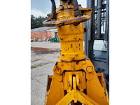 Grijper graafmachine - afbeelding 5 van  6