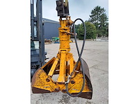 Grijper graafmachine - afbeelding 6 van  6