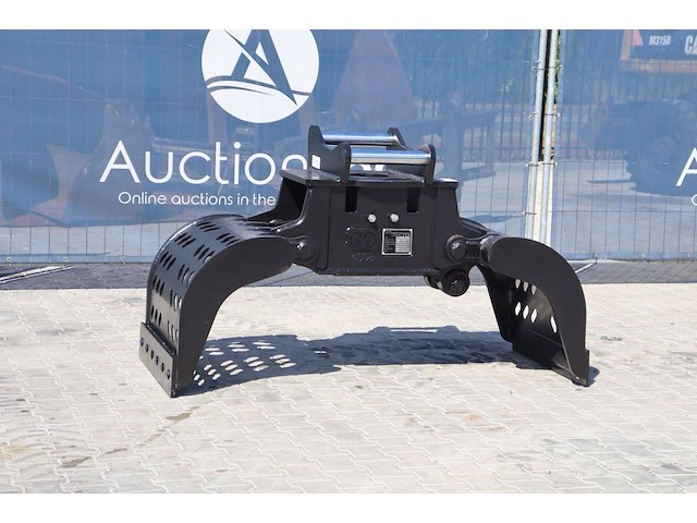 Grijper groeneveldt ssg 900s - 1750 2025 - afbeelding 1 van  1