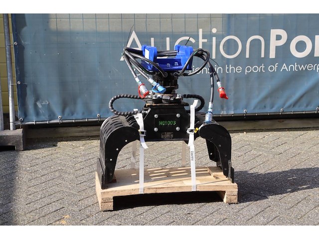 Grijper häner hg100s 2025 nieuw - afbeelding 1 van  1