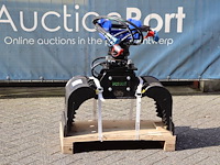 Grijper haner hg100t 2025 nieuw - afbeelding 1 van  1
