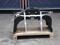 Grijper häner hg100t 2026 nieuw - afbeelding 1 van  1